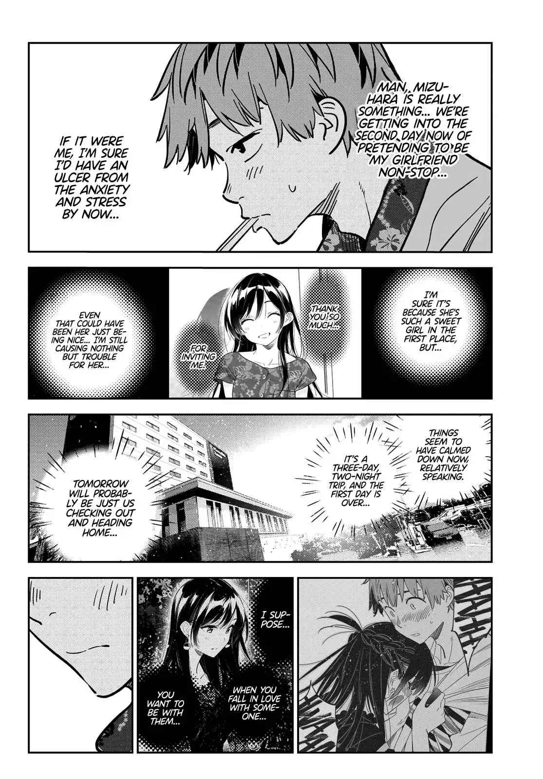 Kanojo, Okarishimasu Chapter 207 13